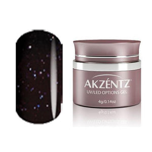 UV/LED Sparkles Midnight Dust