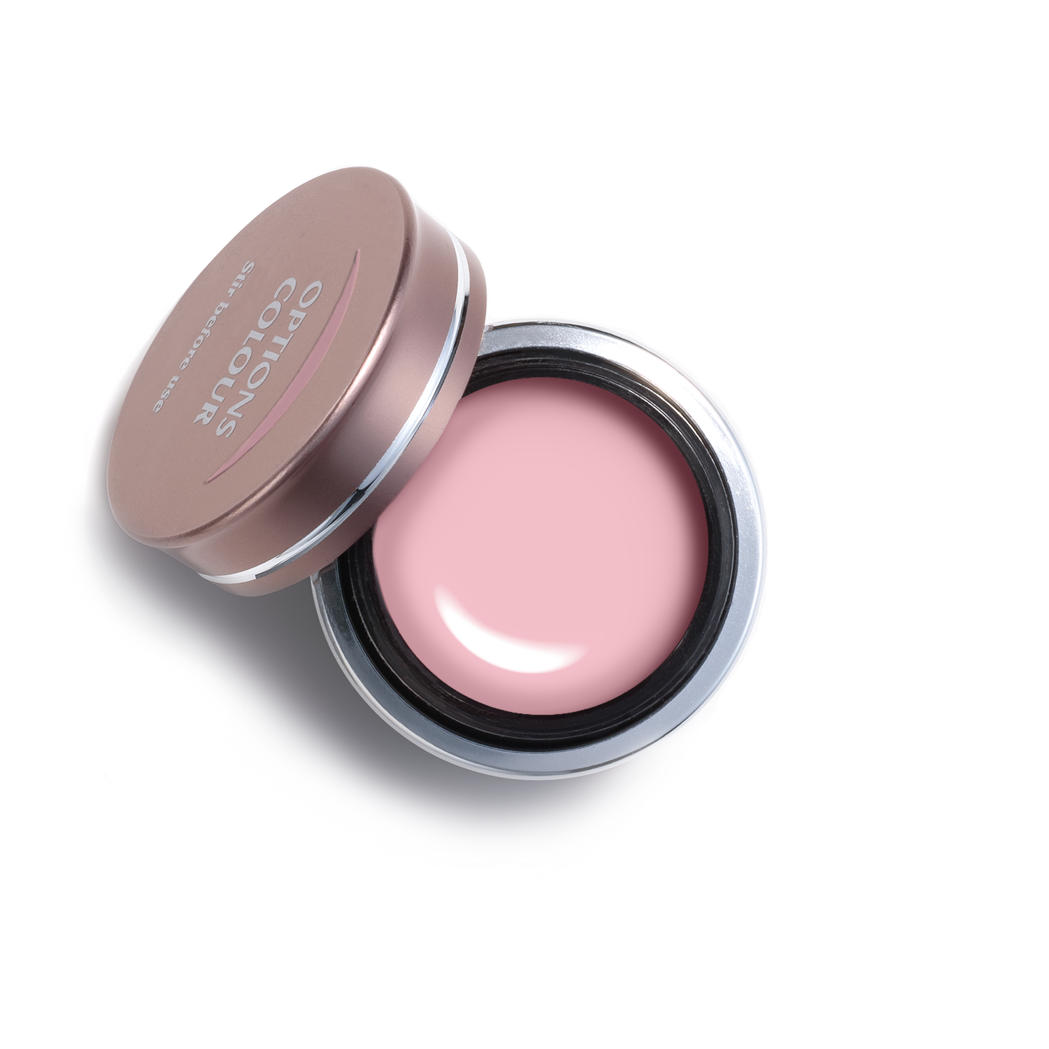 UV/LED Strawberry Cream