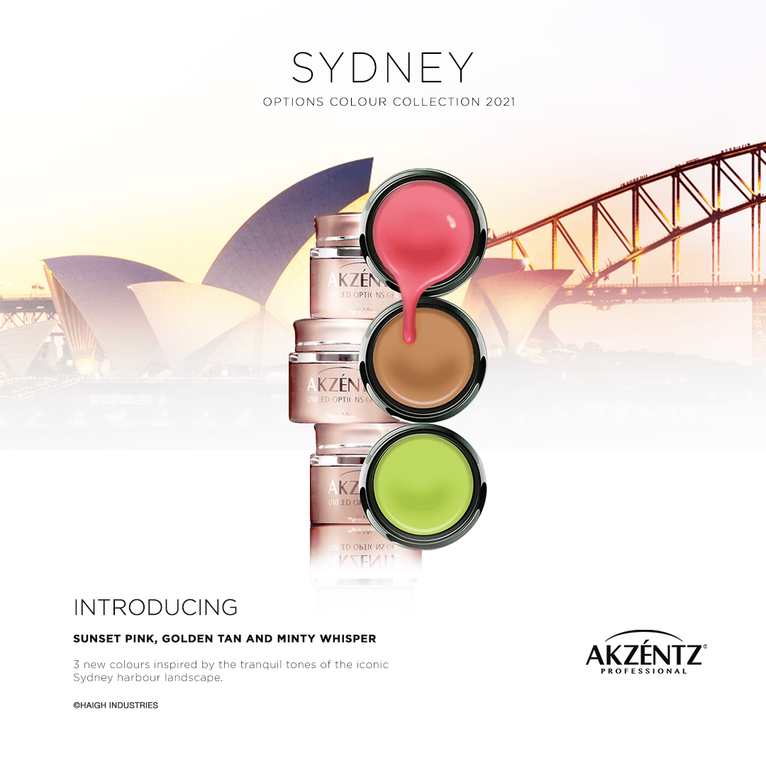 UV/LED Sydney Collection Full Size