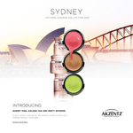 UV/LED Sydney Collection Full Size