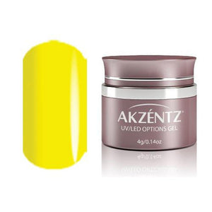 UV/LED Yellow Flare