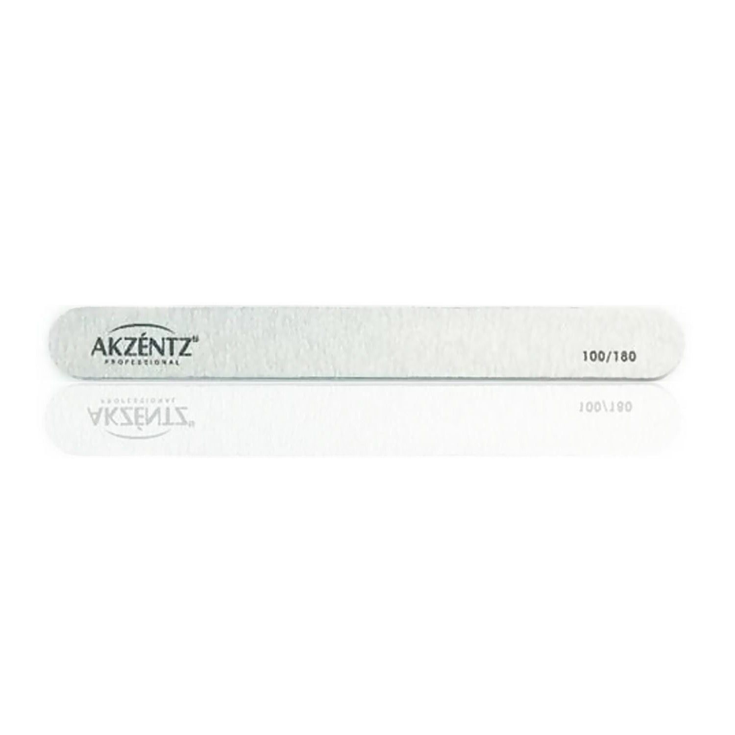 Akzentz White Classic File