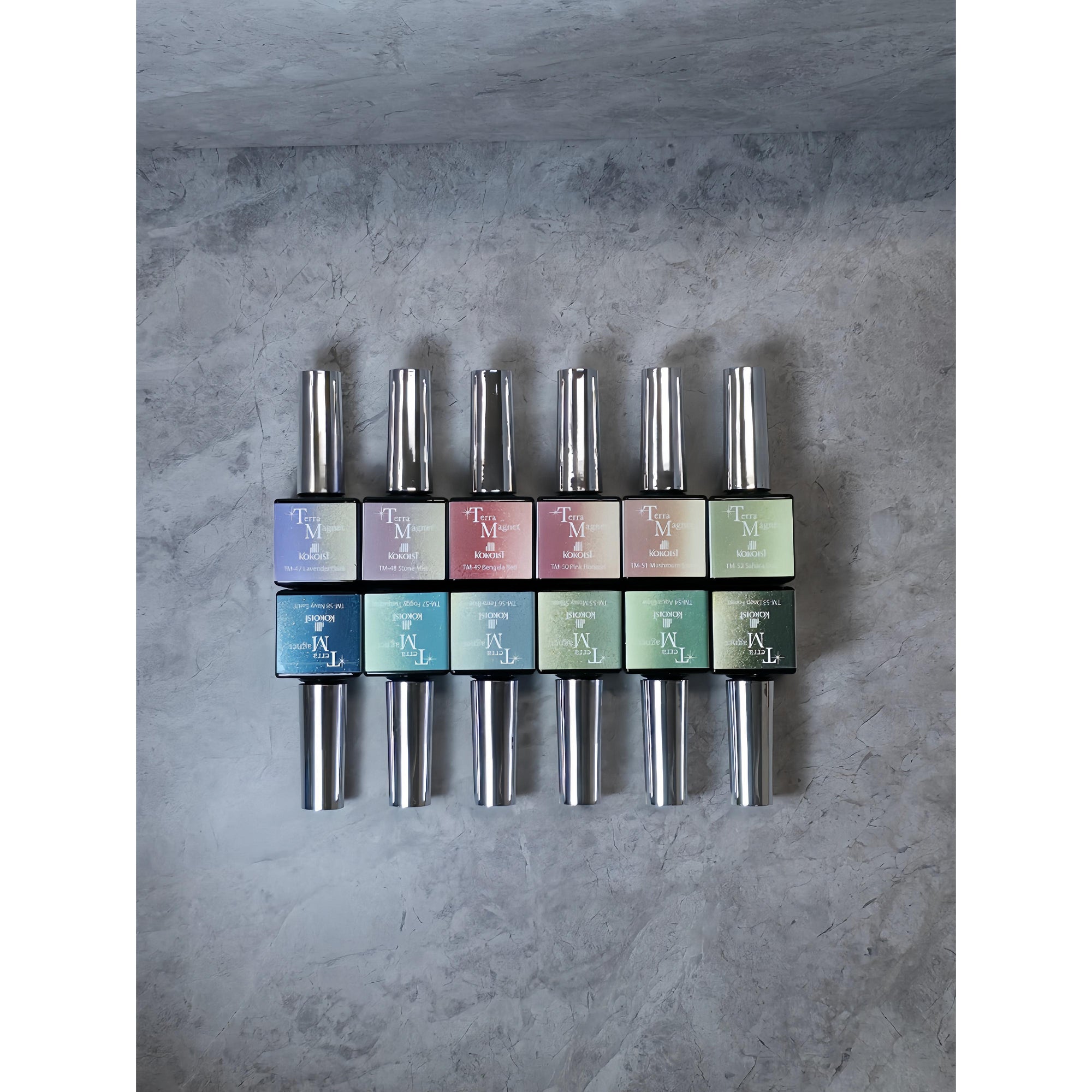 K- Terra Magnet TM-55 Mossy Stone