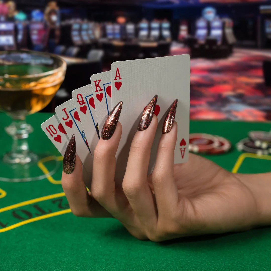Viva Las Vegas Collection, P+ GLITTER GEL POLISH PACK