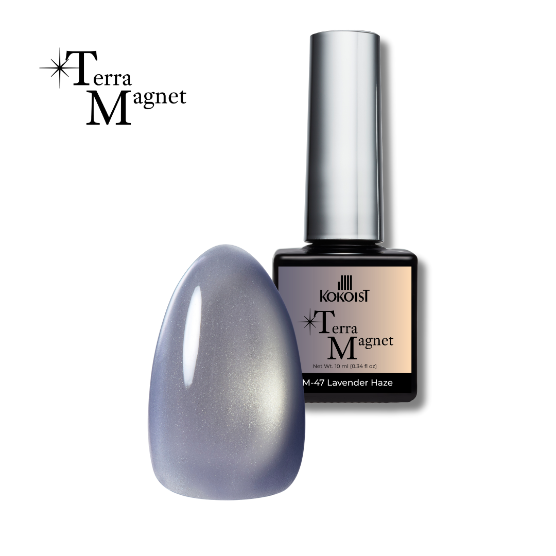 K- Terra Magnet TM-47 Lavender Haze-Magnetic-Kokoist-Gel Essentialz