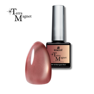 K- Terra Magnet TM-49 Bengala Red-Magnetic-Kokoist-Gel Essentialz