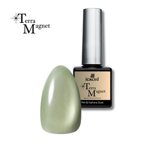 K- Terra Magnet TM-52 Sahara Dust-Magnetic-Kokoist-Gel Essentialz