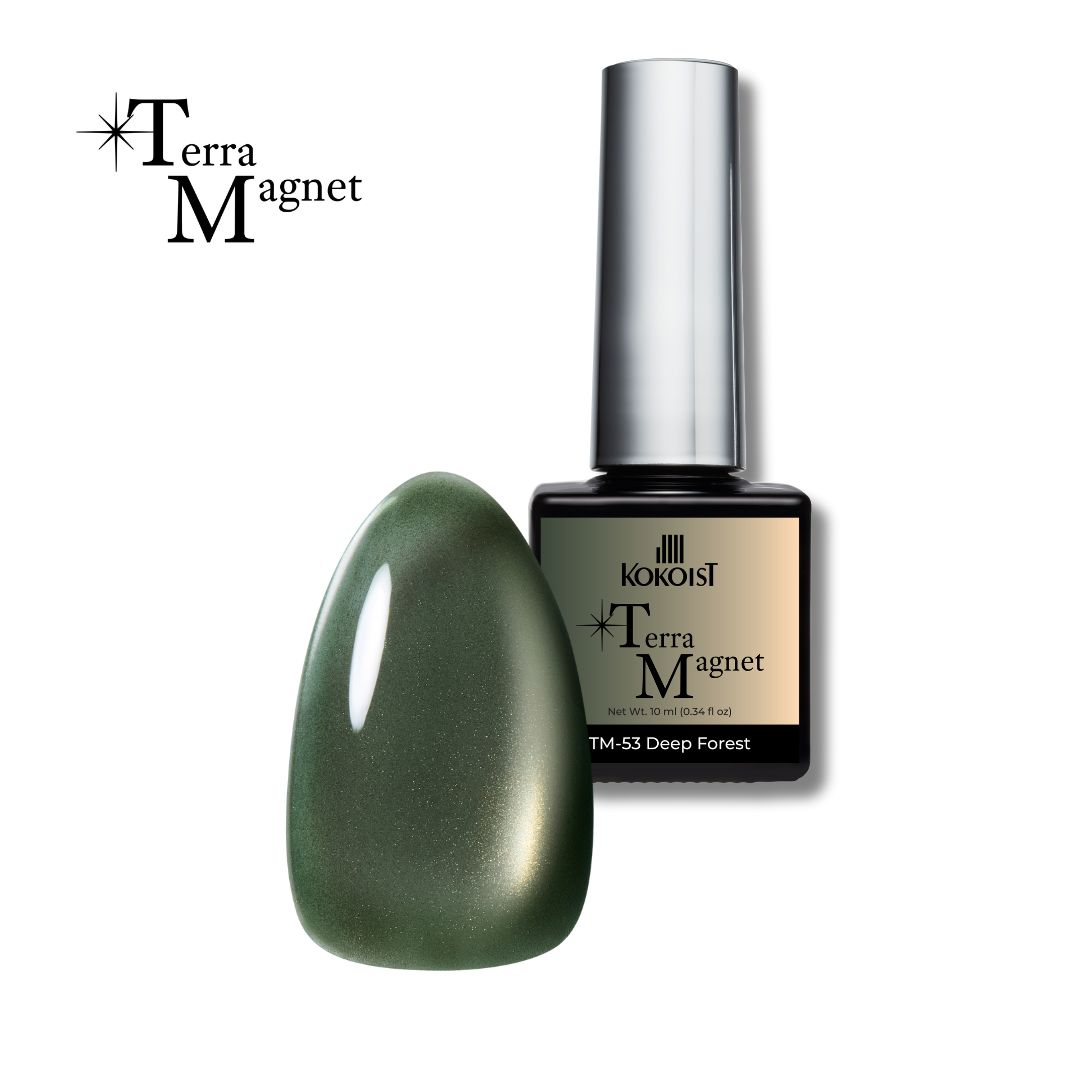 K- Terra Magnet TM-53 Deep Forest-Magnetic-Kokoist-Gel Essentialz