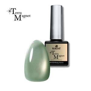 K- Terra Magnet TM-55 Mossy Stone-Magnetic-Kokoist-Gel Essentialz