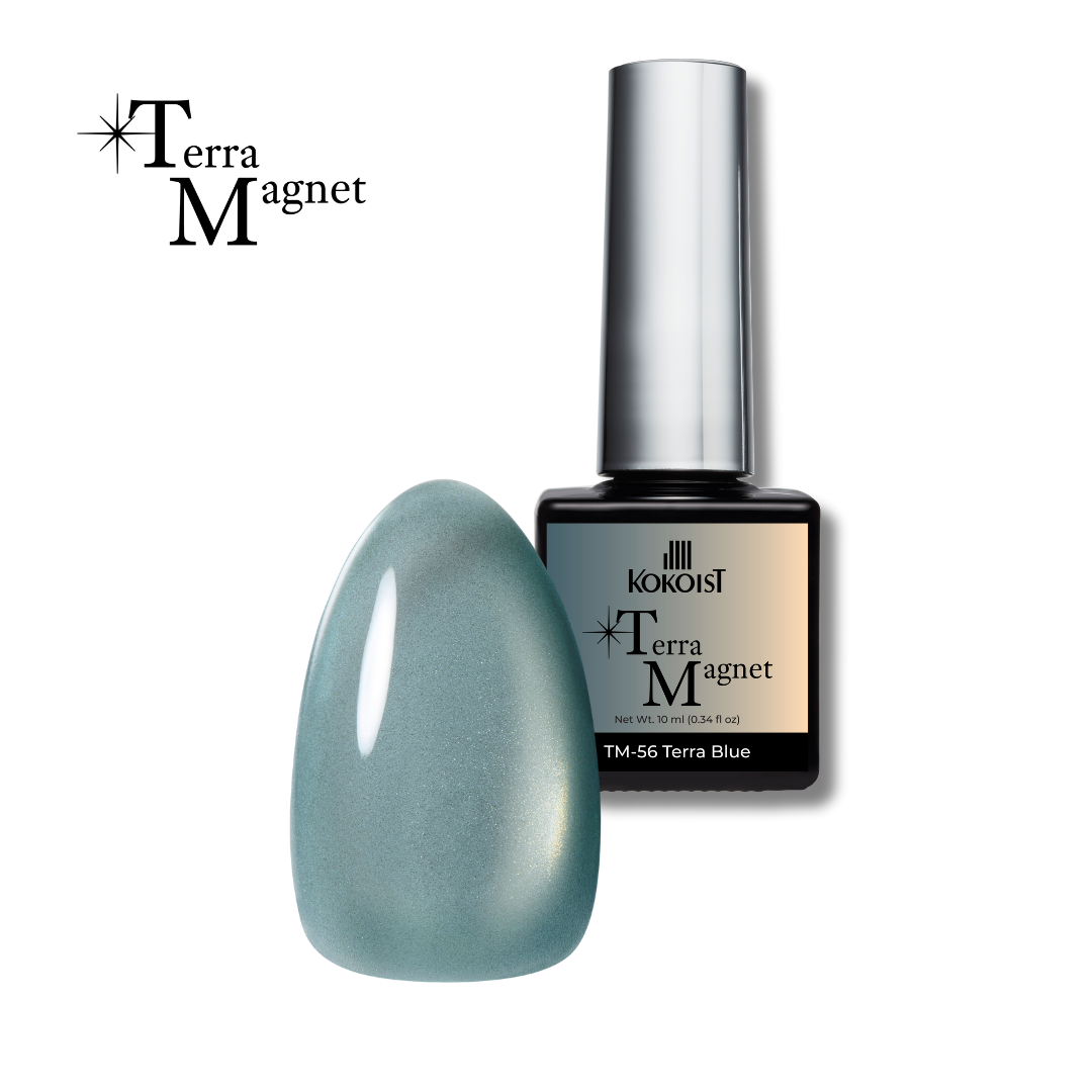 K- Terra Magnet TM-56 Terra Blue-Magnetic-Kokoist-Gel Essentialz