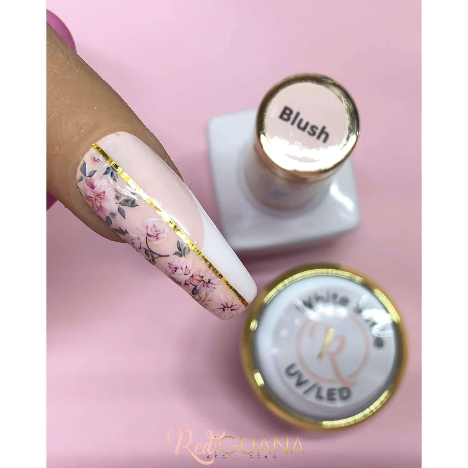 RI-  White Smile French Gel Paint