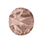 Vintage Rose - SWAROVSKI FLATBACK