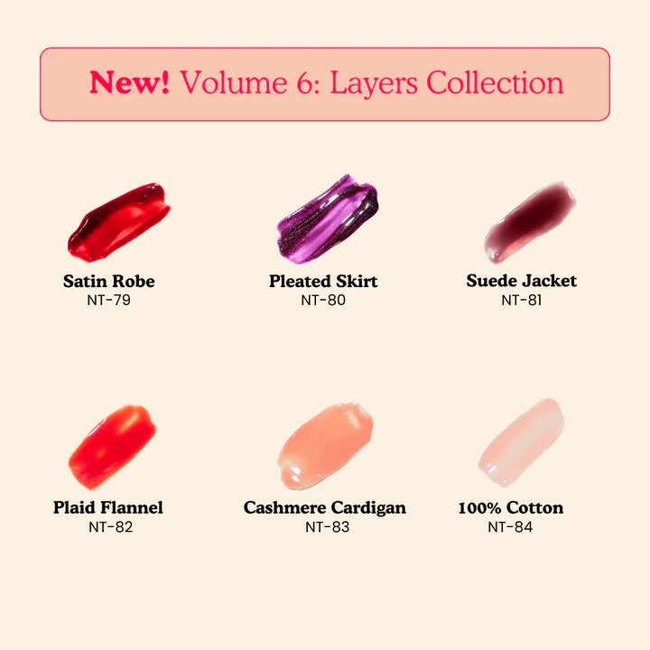 Nail Thoughts FULL Gel Collection 09/2025