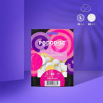 PODODISC disposable file pads - LARGE, Soft Foam (50pc)-Abrasives-STALEKS PRO-80 grit-Gel Essentialz
