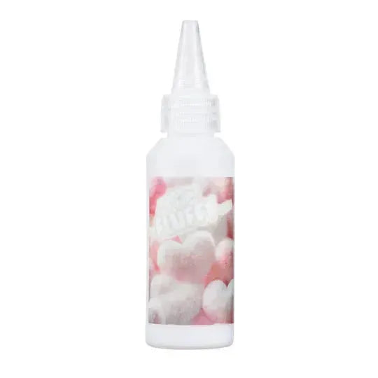 K - Pushu Pushu FLUFFY - White 01-Kokoist-Gel Essentialz
