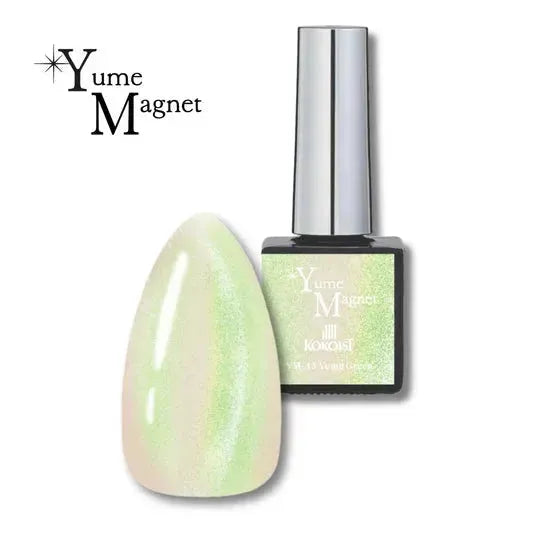 K- Yume Magnet YM-43 Yume Green-Magnetic-Kokoist-Gel Essentialz
