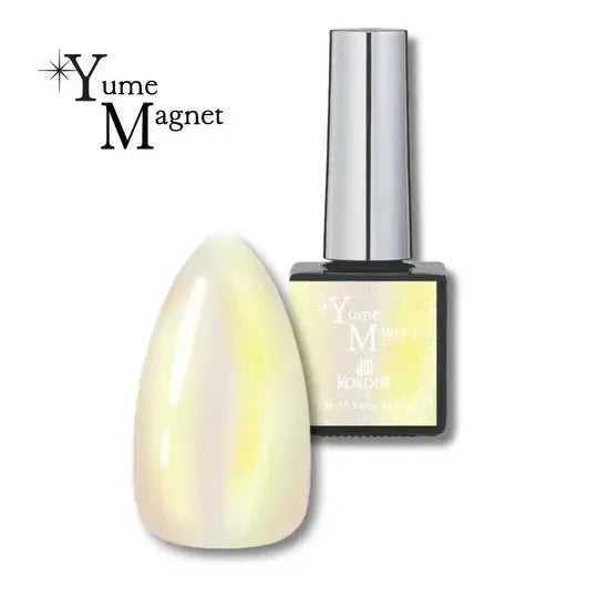 K- Yume Magnet YM-45 Yume Yellow-Magnetic-Kokoist-Gel Essentialz