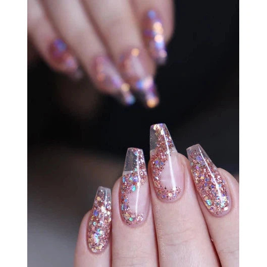 You Bring the Wine, Glitter Gel, 10 ml
