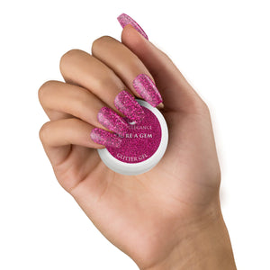 You're A Gem, Glitter Gel, 10 ml