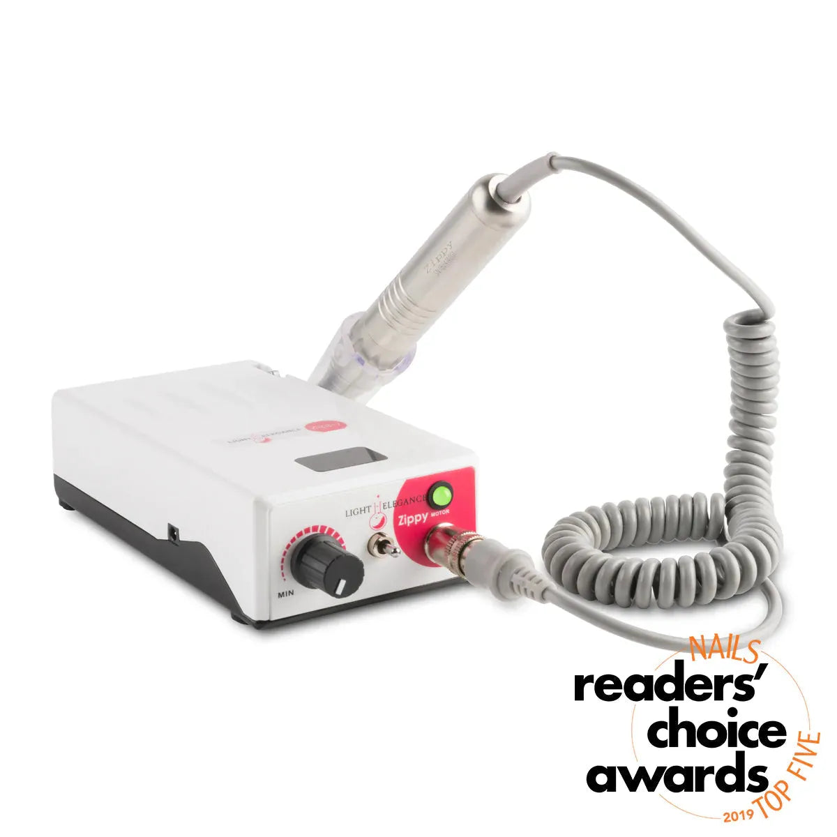 Zippy Electric File 110 Volt, Gen2, US Model - Gel Essentialz