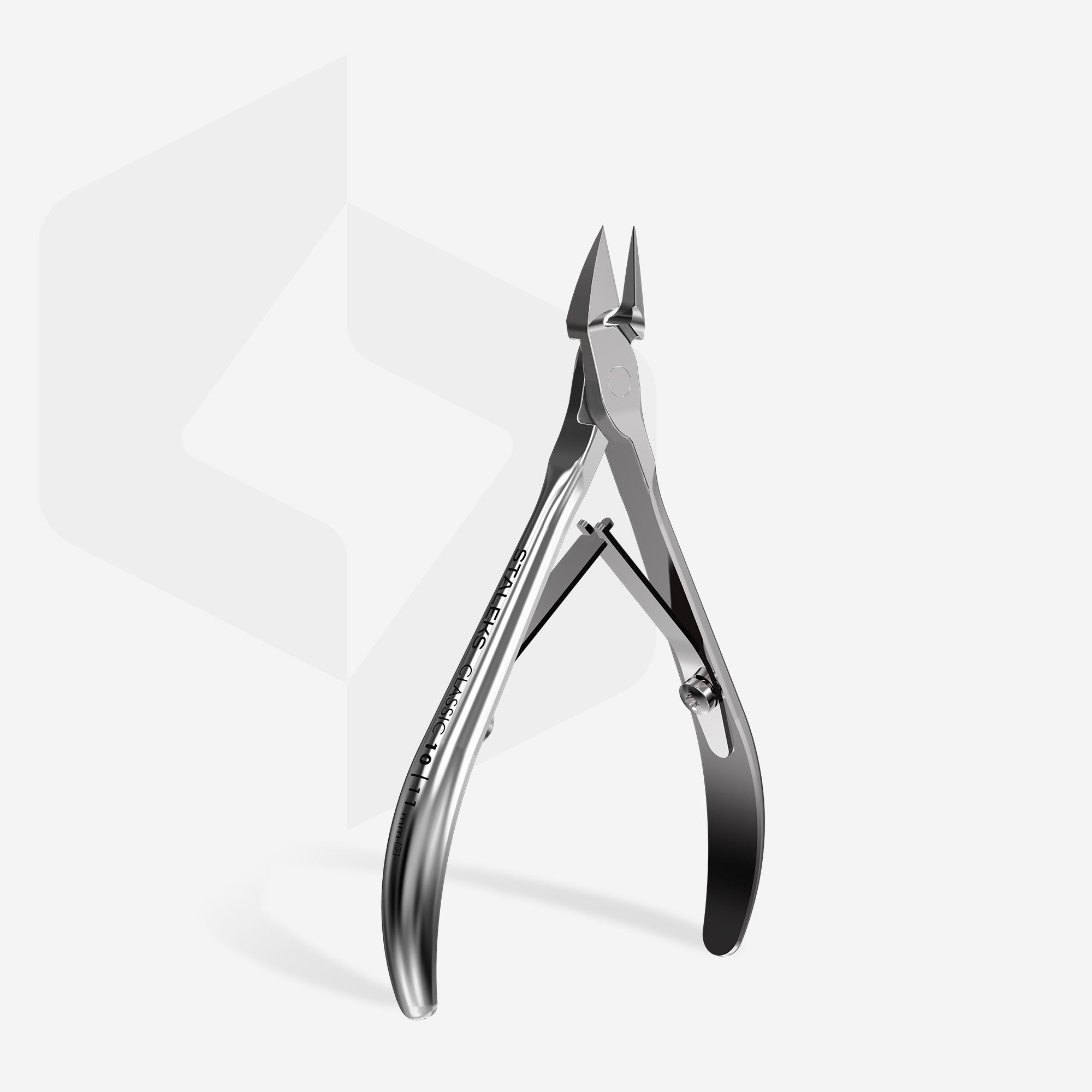Staleks Cuticle Nippers - CLASSIC 10