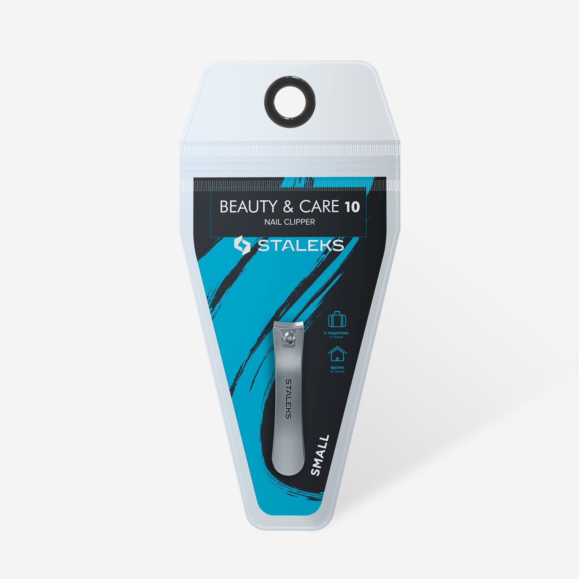 Nail clipper BEAUTY & CARE 10 - Small