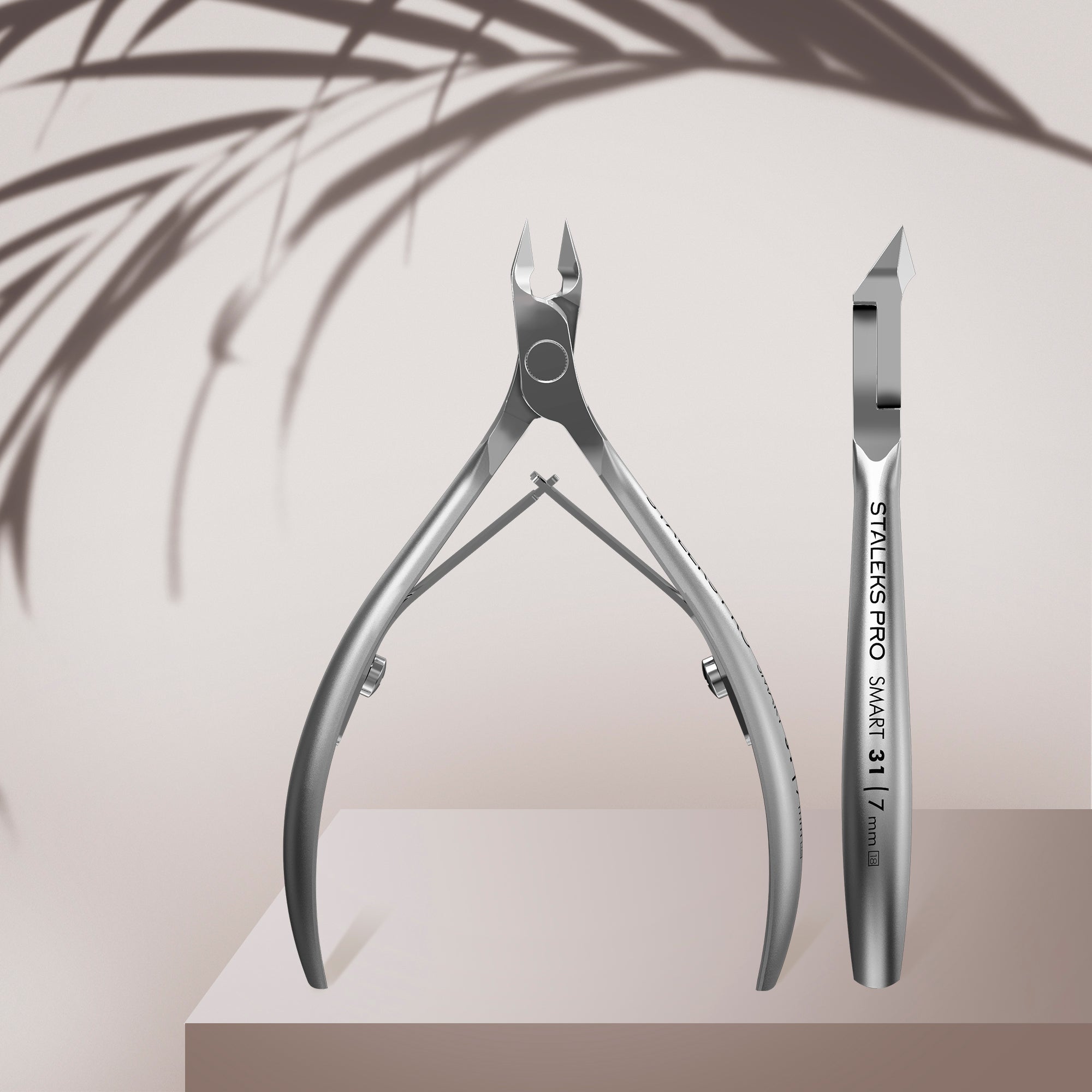 Staleks cuticle nippers - SMART 31