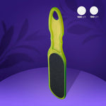 Plastic foot file - CLASSIC 10 TYPE 1 - 100/180 grit-Abrasives-STALEKS PRO-Gel Essentialz