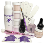 PF - Acrylic Bundle-Profiles-Gel Essentialz