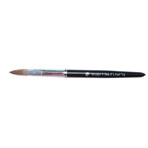 PF - Acrylic Sculpt It Brush #12-Profiles-Gel Essentialz