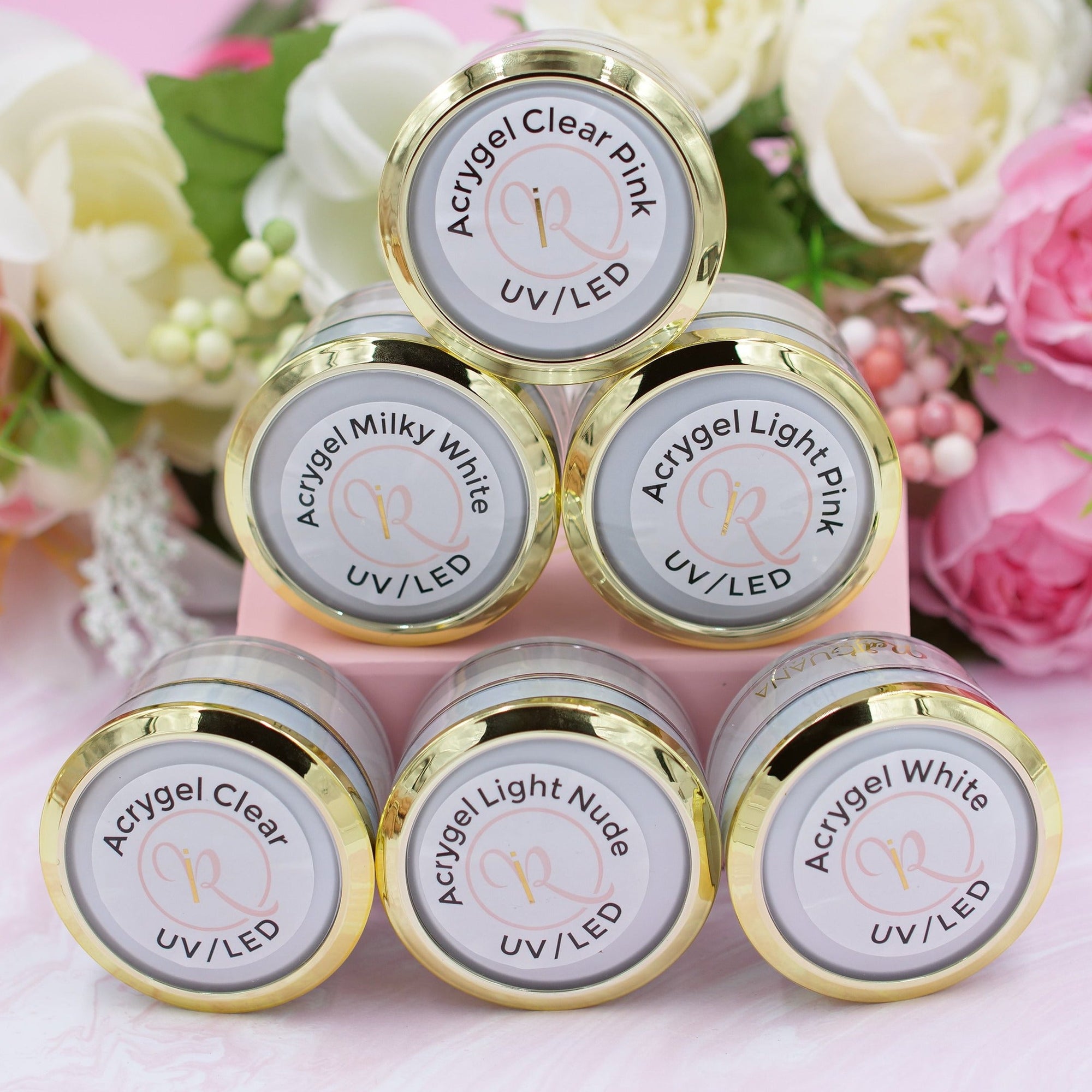 RI-  Set of Acrygels