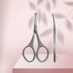 Staleks nail scissors for kids - BEAUTY & CARE 10 TYPE 4-Scissors-STALEKS PRO-Gel Essentialz