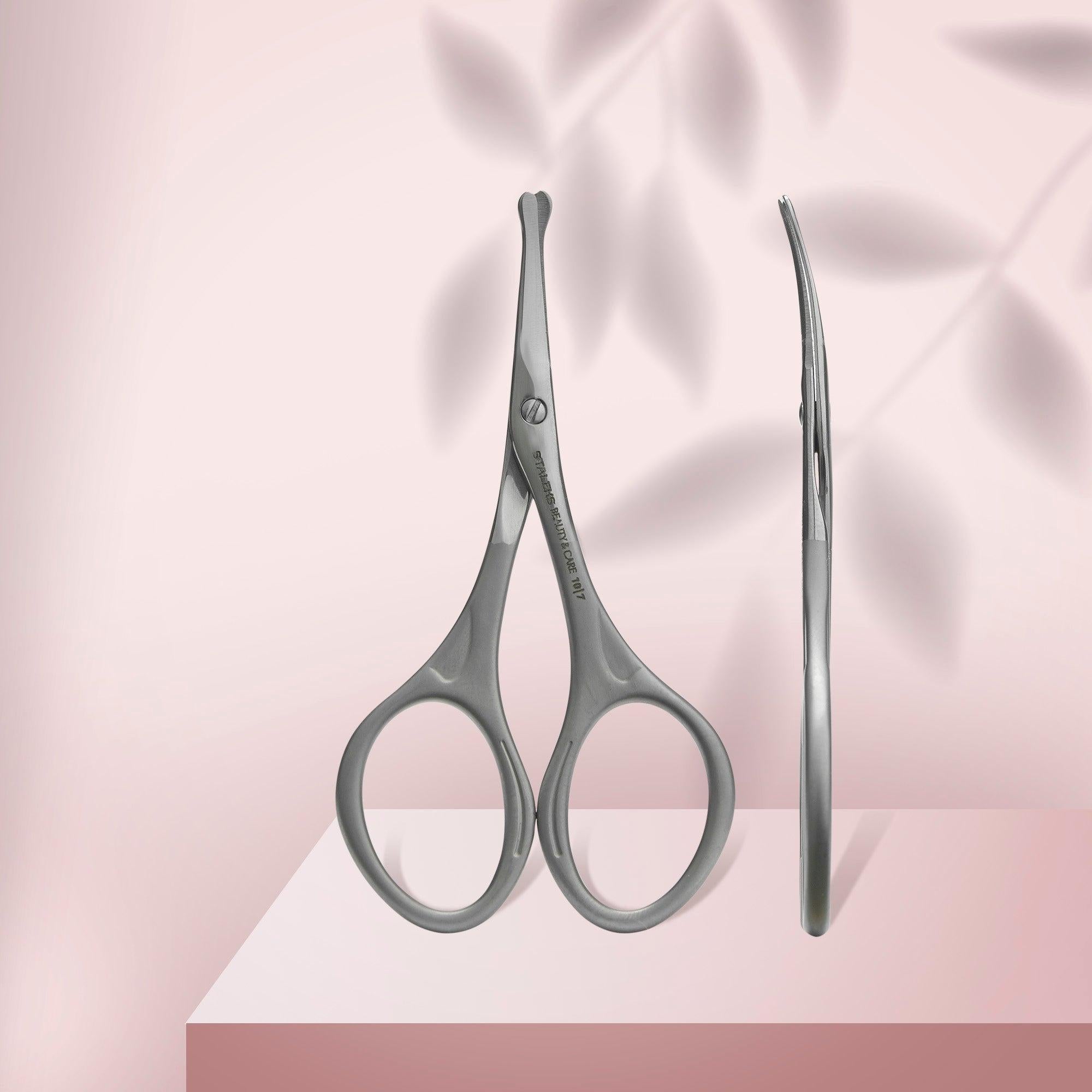Staleks nail scissors for kids - BEAUTY & CARE 10 TYPE 4-Scissors-STALEKS PRO-Gel Essentialz