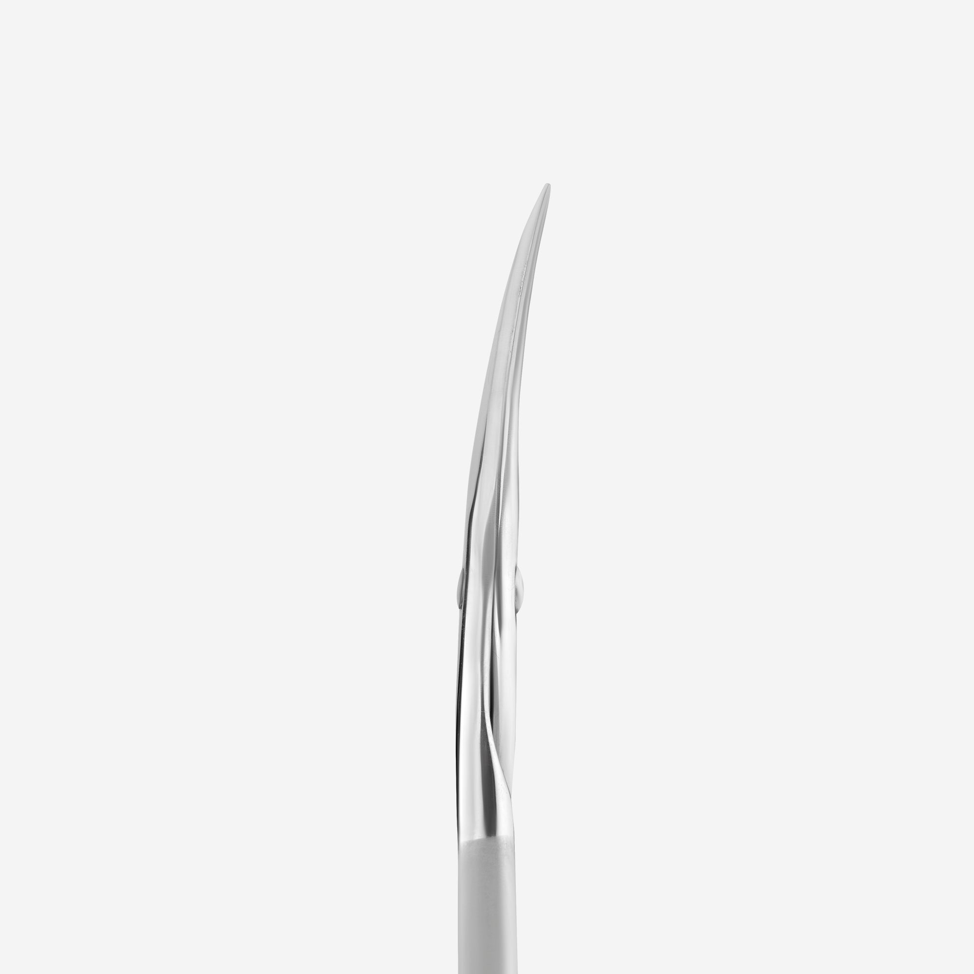 Staleks cuticle scissors BEAUTY & CARE 10 TYPE 1 - Matte