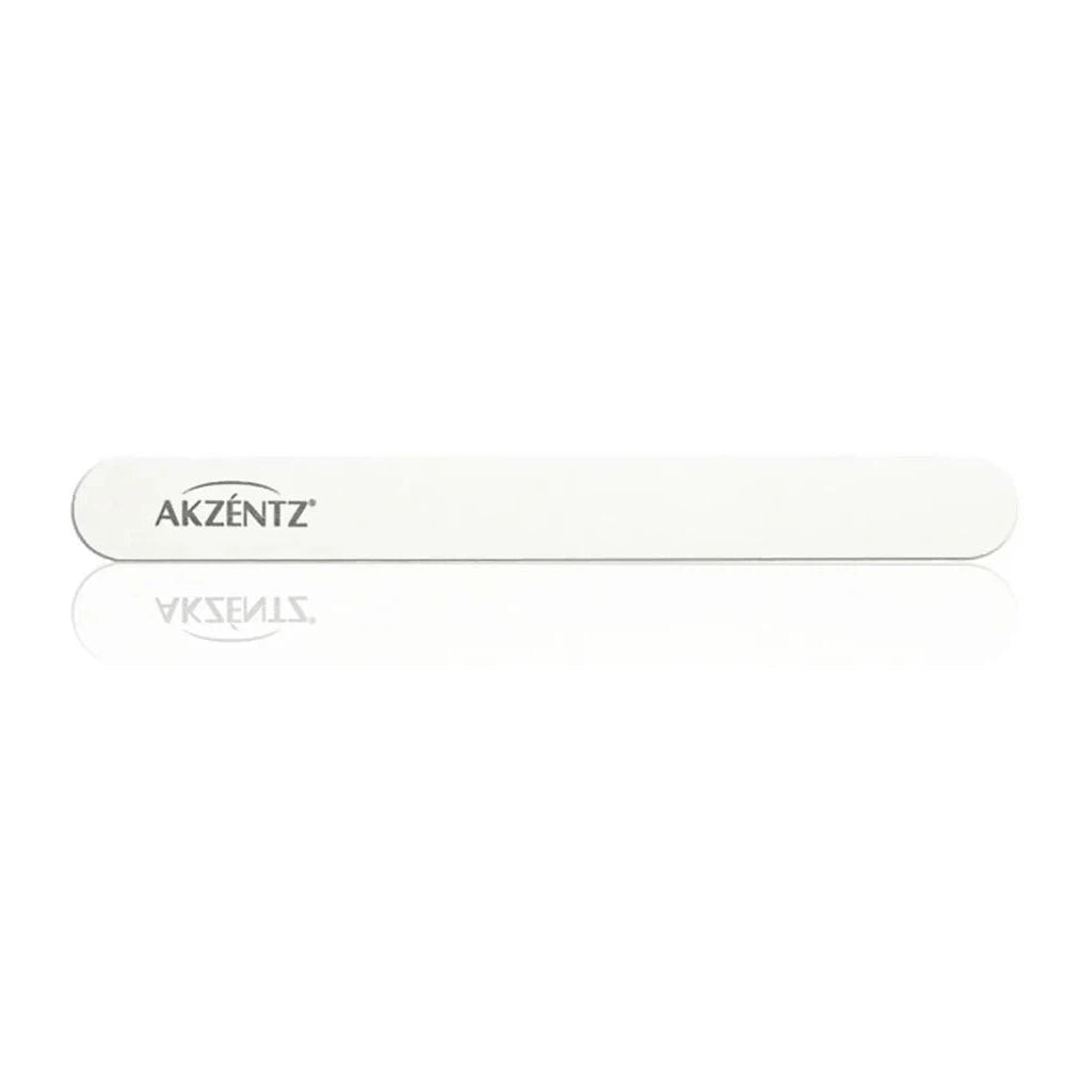 Akzentz White Classic File