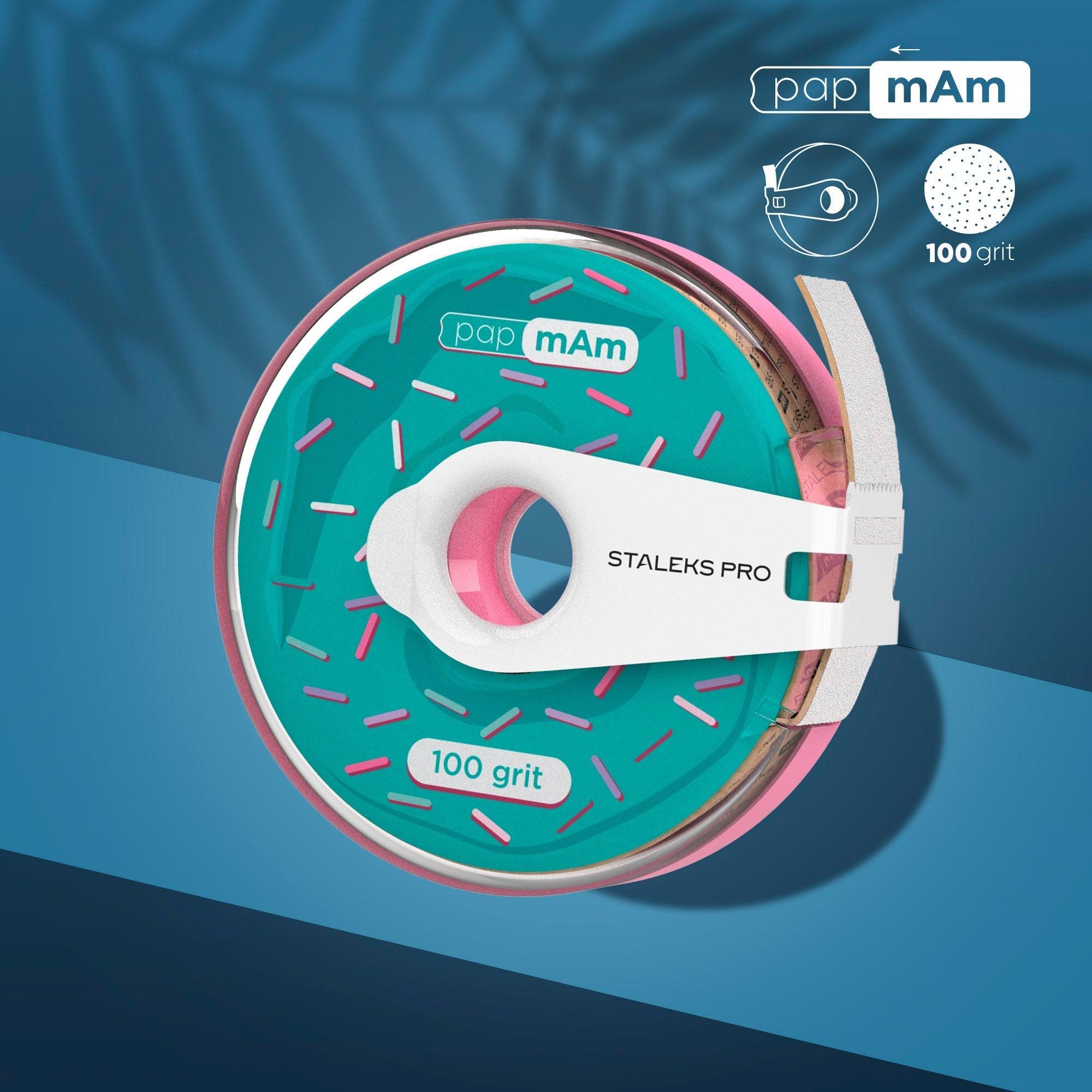 Disposable papmAm file tape EXPERT - in a plastic case