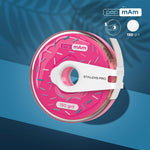 Disposable papmAm file tape EXPERT - in a plastic case-Abrasives-STALEKS PRO-150 grit-Gel Essentialz