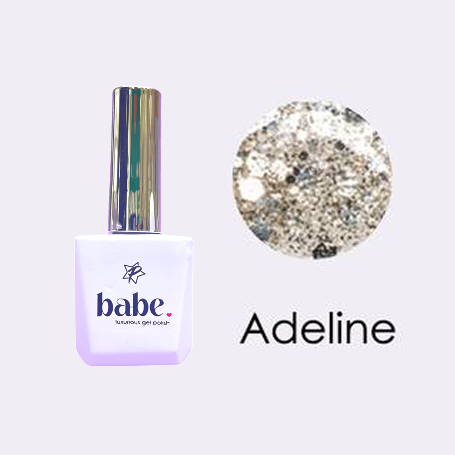 Babe Gel - Adeline  03