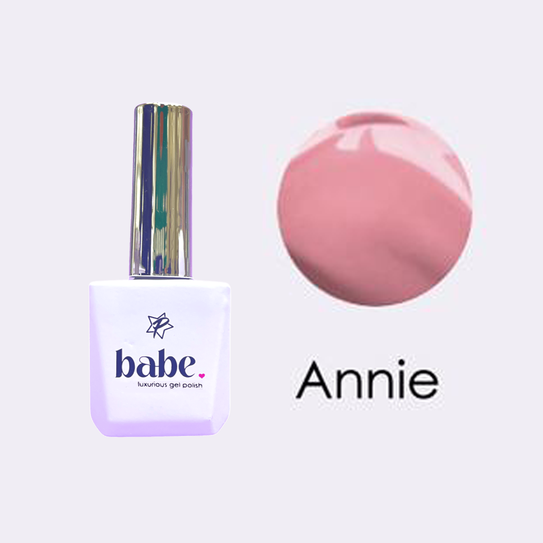 Babe Gel - Annie  11