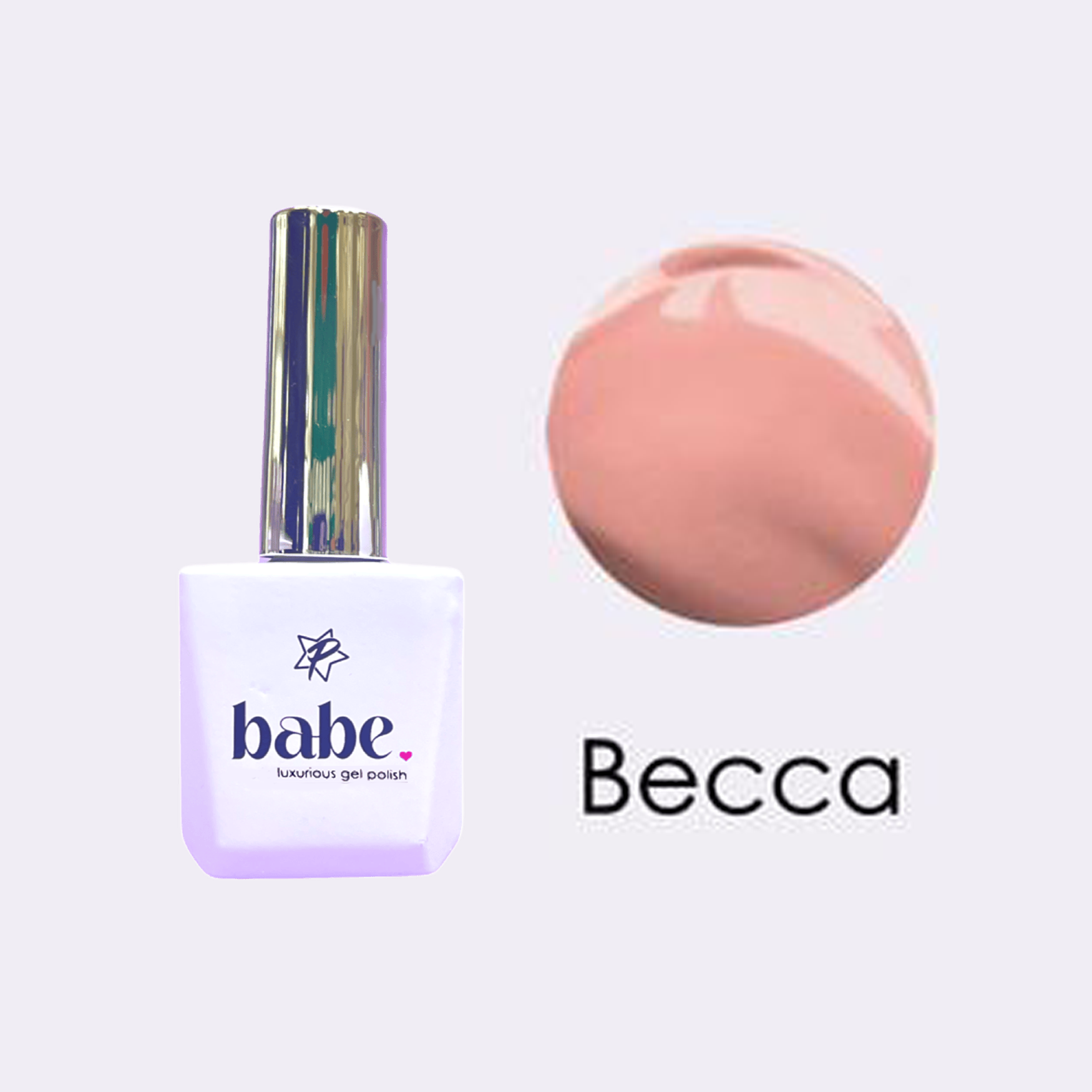 Babe Gel - Becca  14