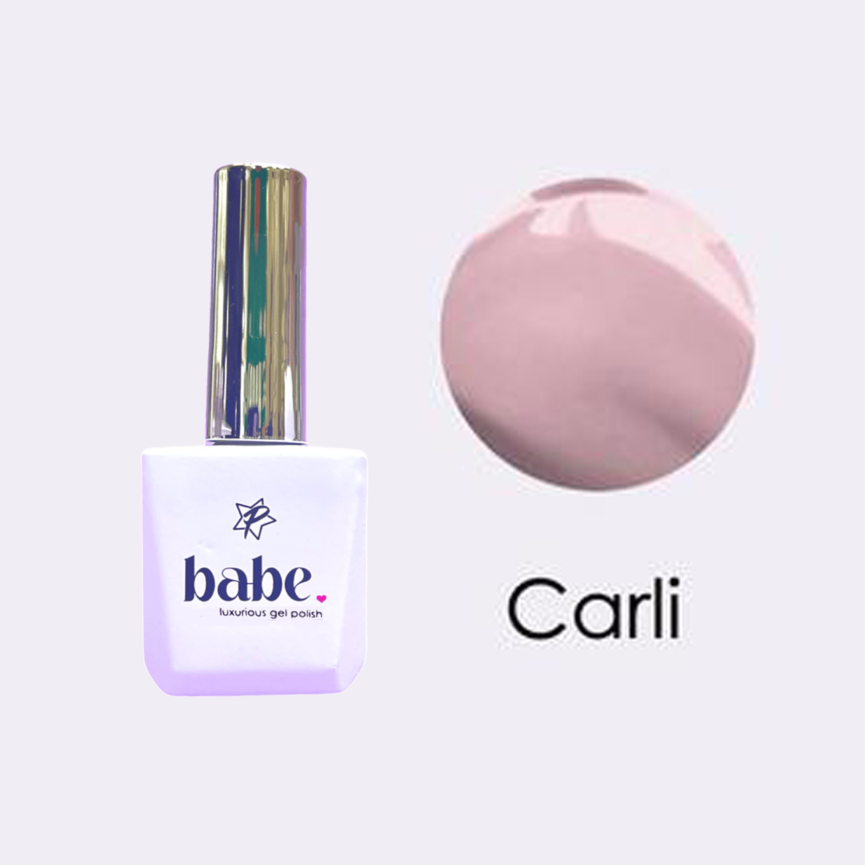 Babe Gel - Carli  10