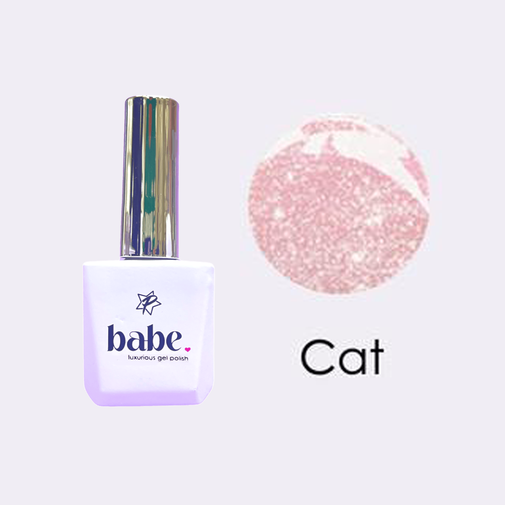 Babe Gel - Cat  05