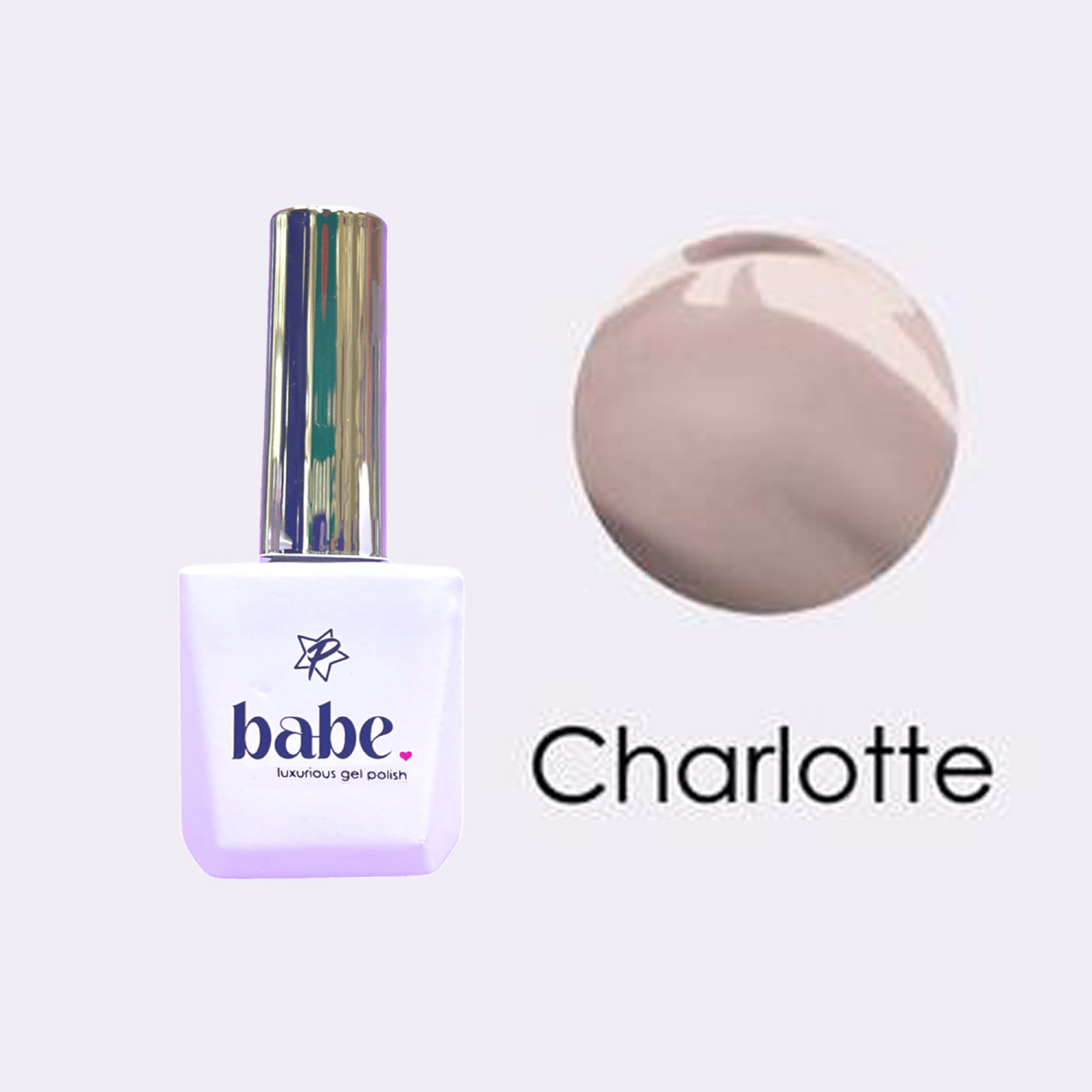Babe Gel - Charlotte  12
