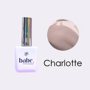 Babe Gel - Charlotte 12