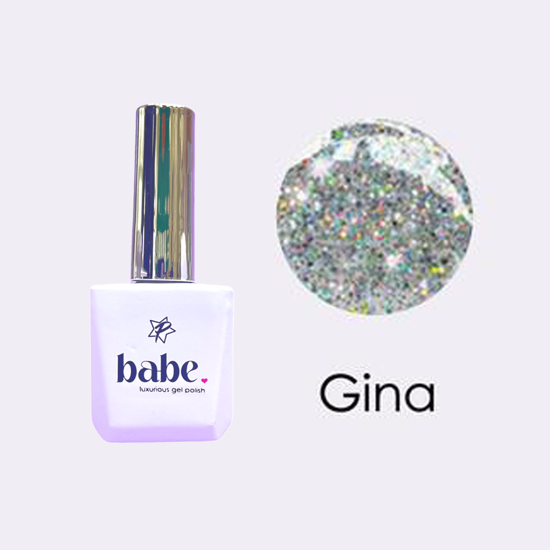 Babe Gel - Gina  04