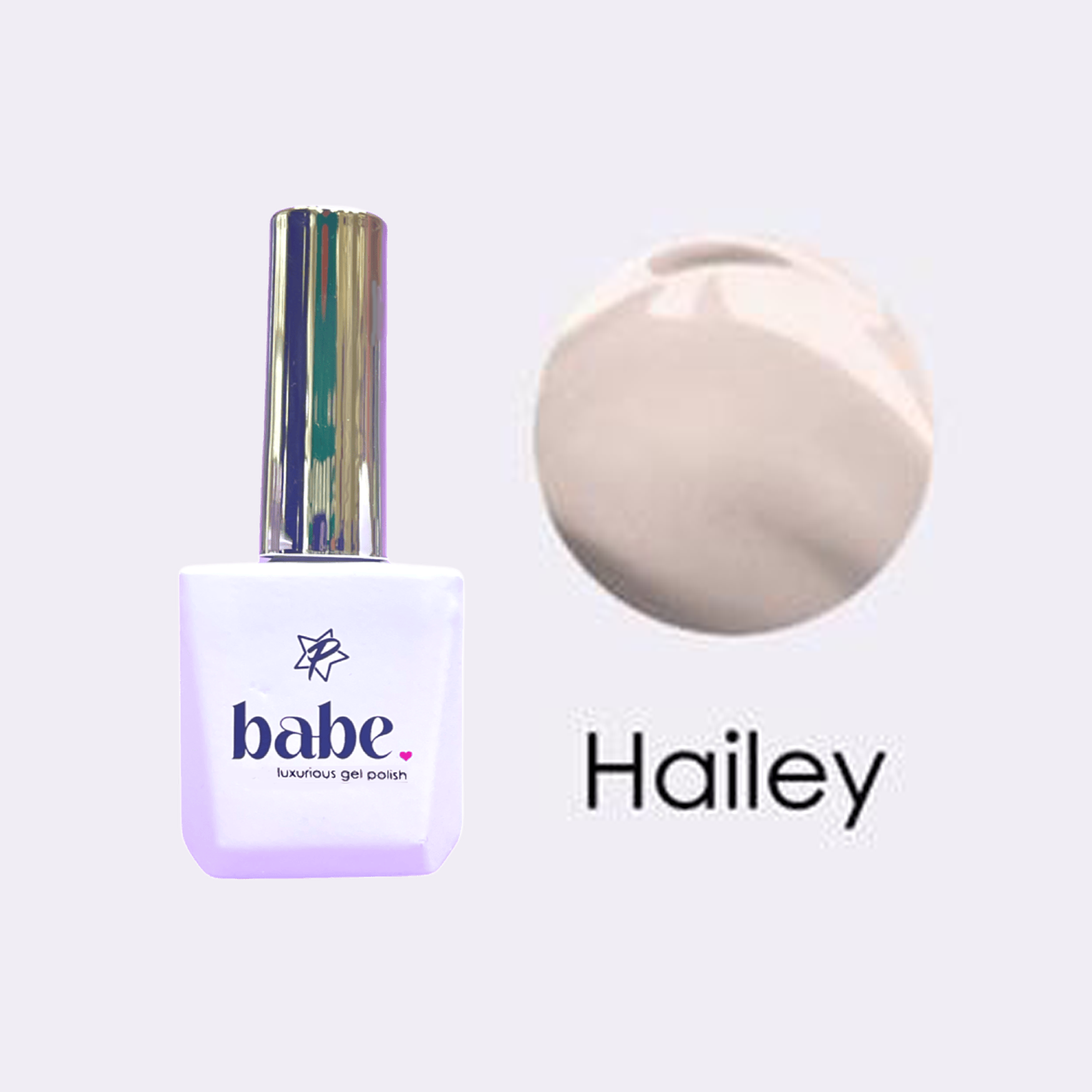 Babe Gel - Hailey  07