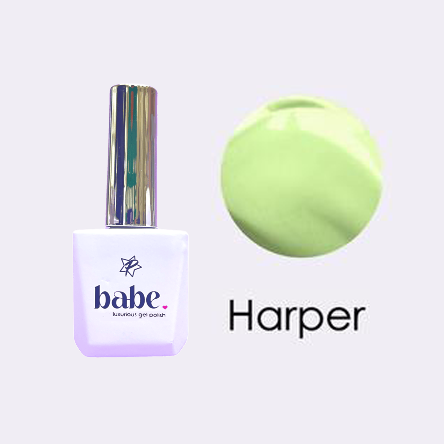 Babe Gel - Harper  32