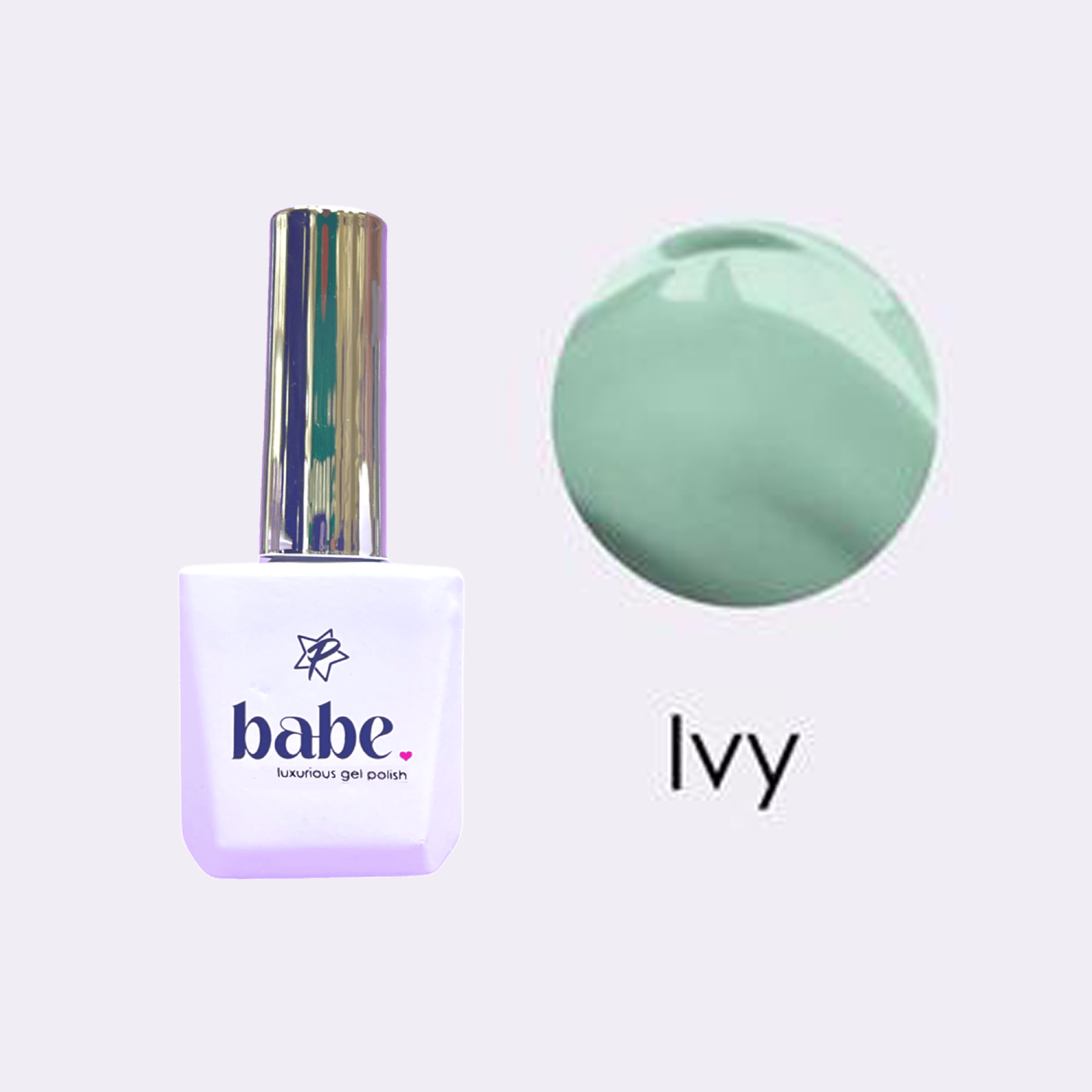 Babe Gel - Ivy  33