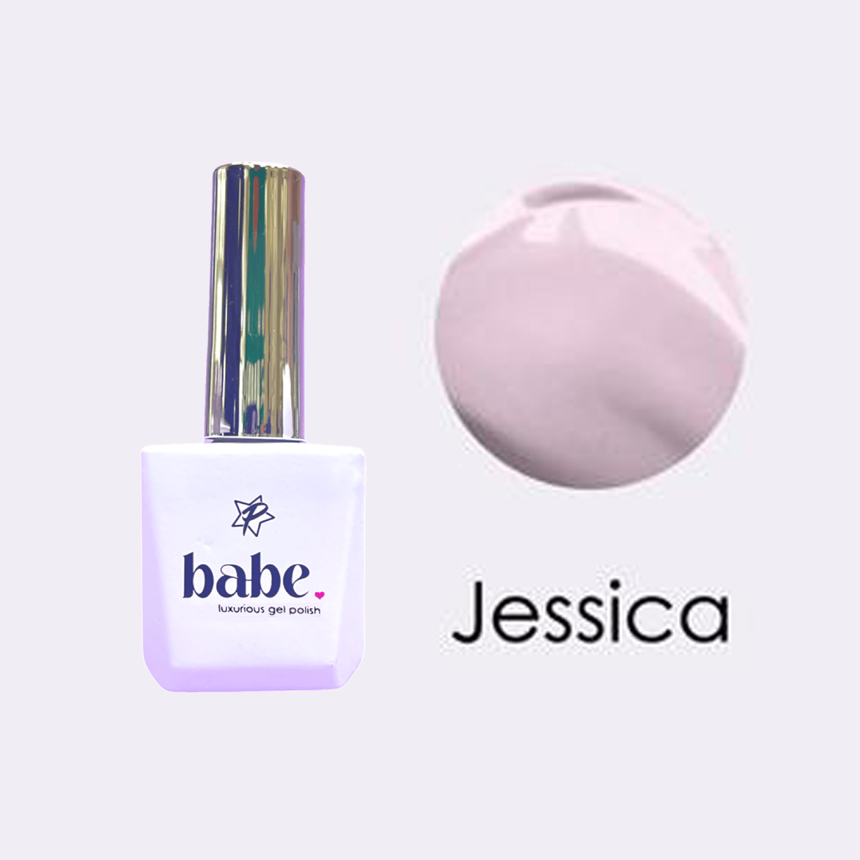 Babe Gel - Jessica  08