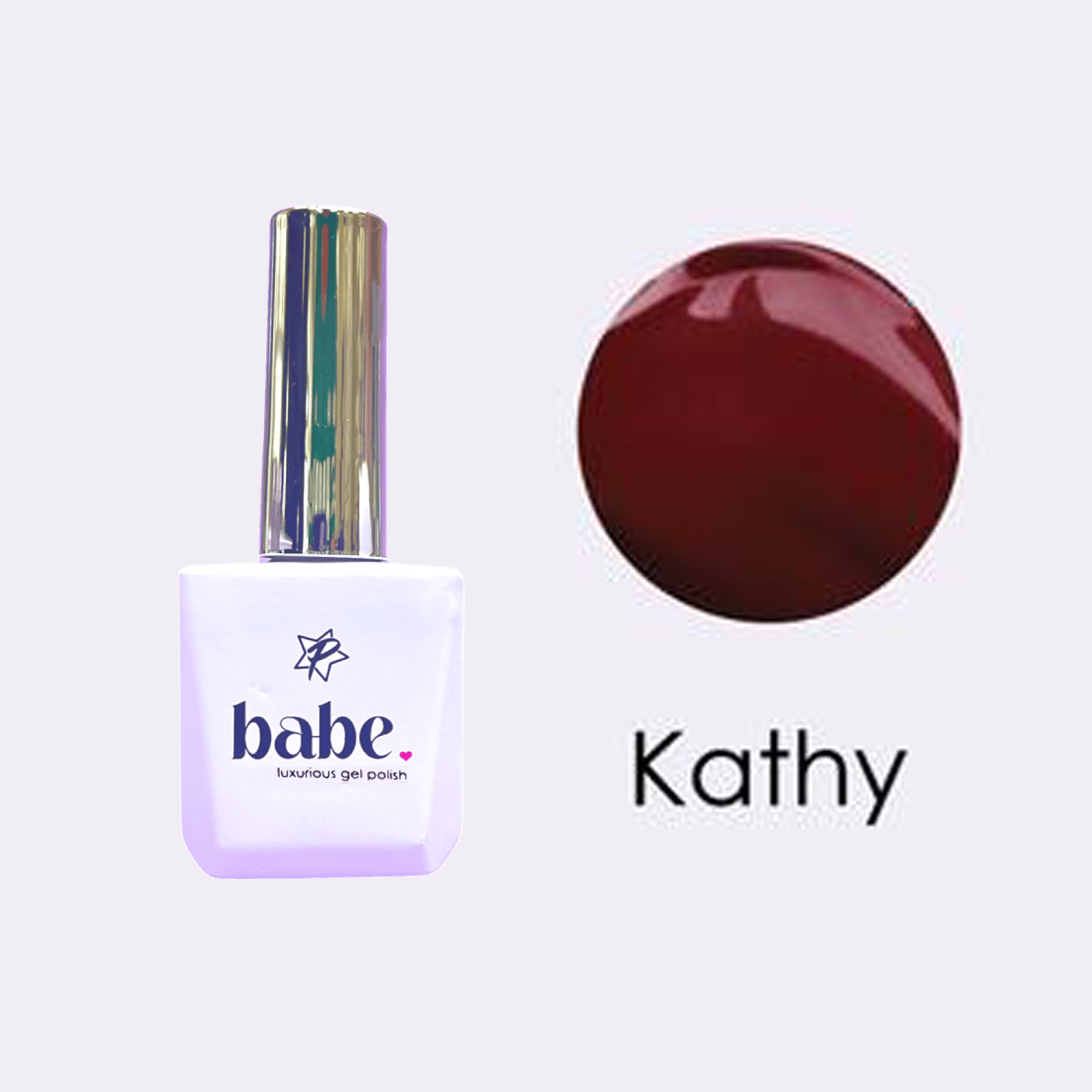 Babe Gel - Kathy  21